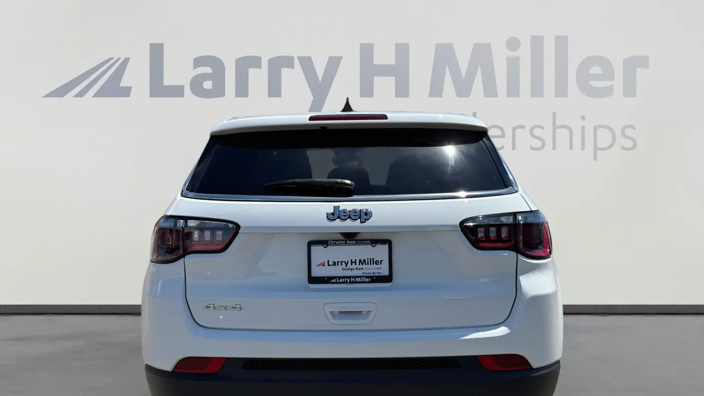 2025 Jeep Compass Sport