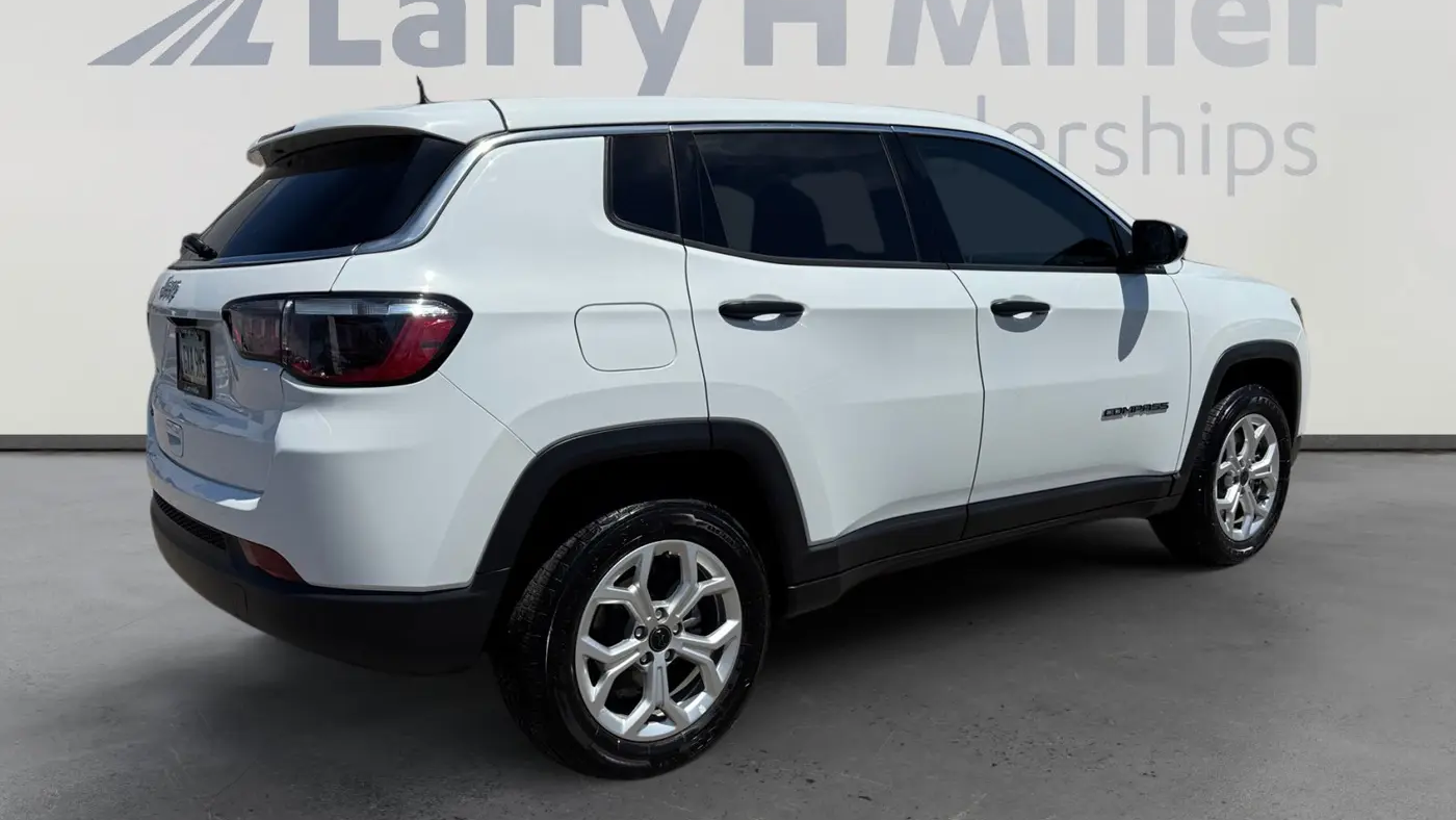 2025 Jeep Compass Sport