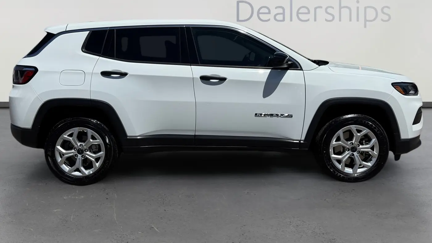 2025 Jeep Compass Sport