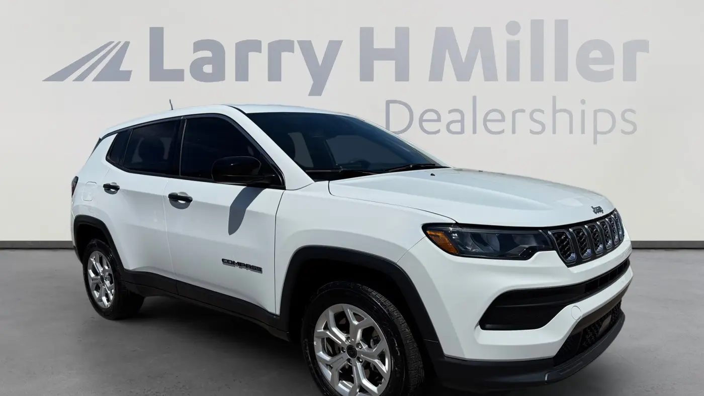 2025 Jeep Compass Sport