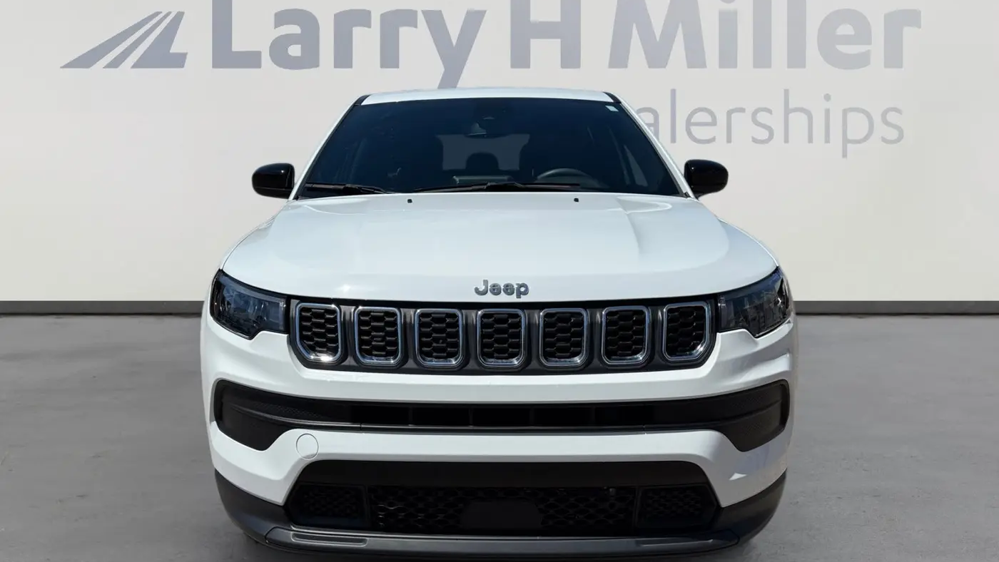 2025 Jeep Compass Sport