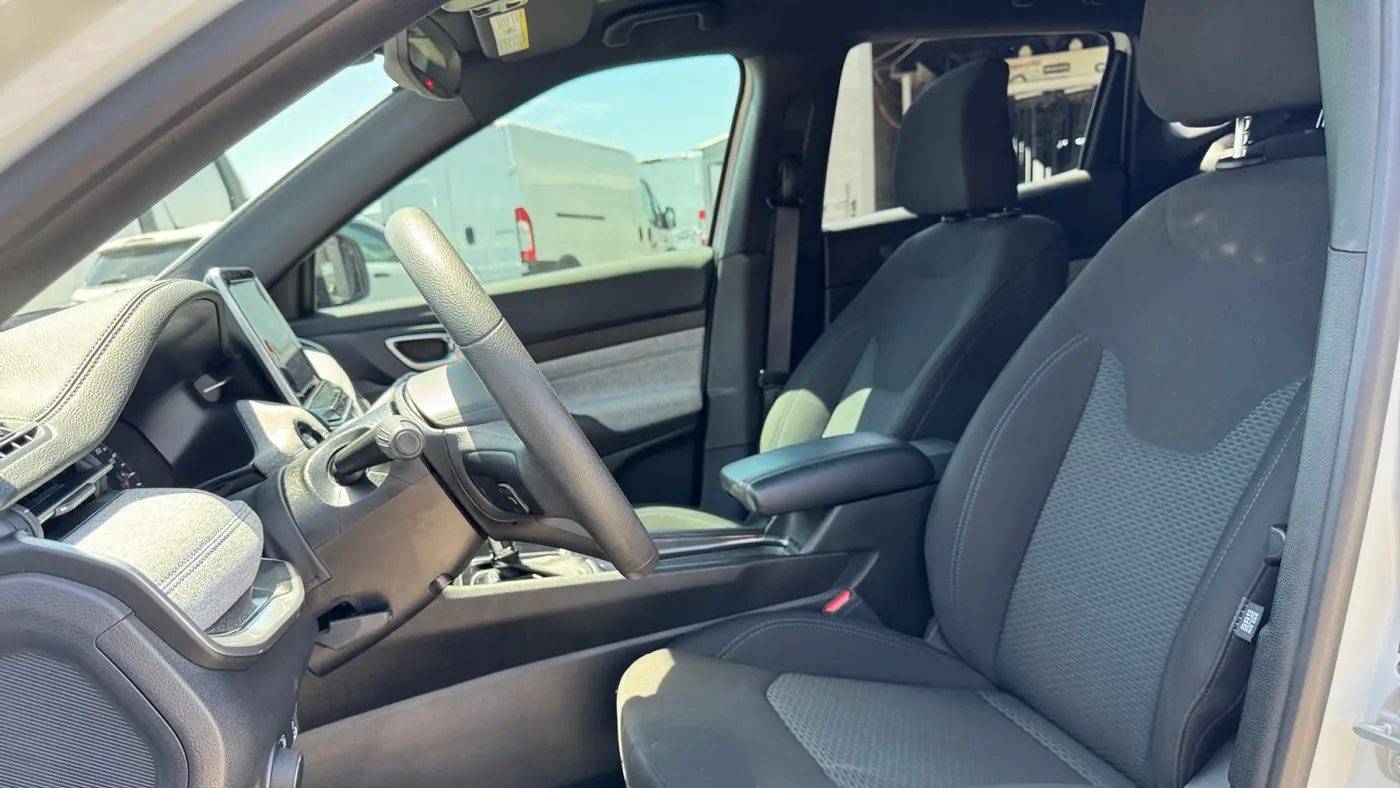 2025 Jeep Compass Sport