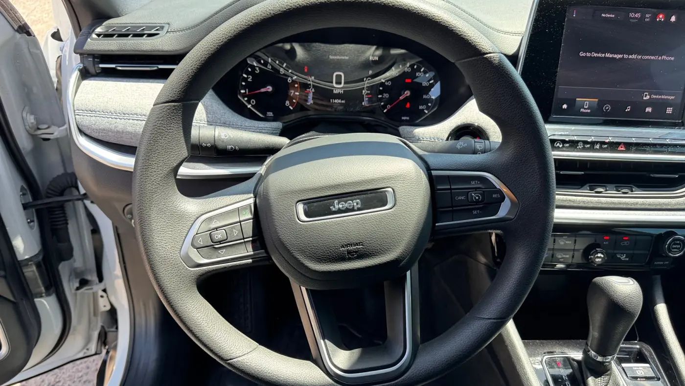 2025 Jeep Compass Sport