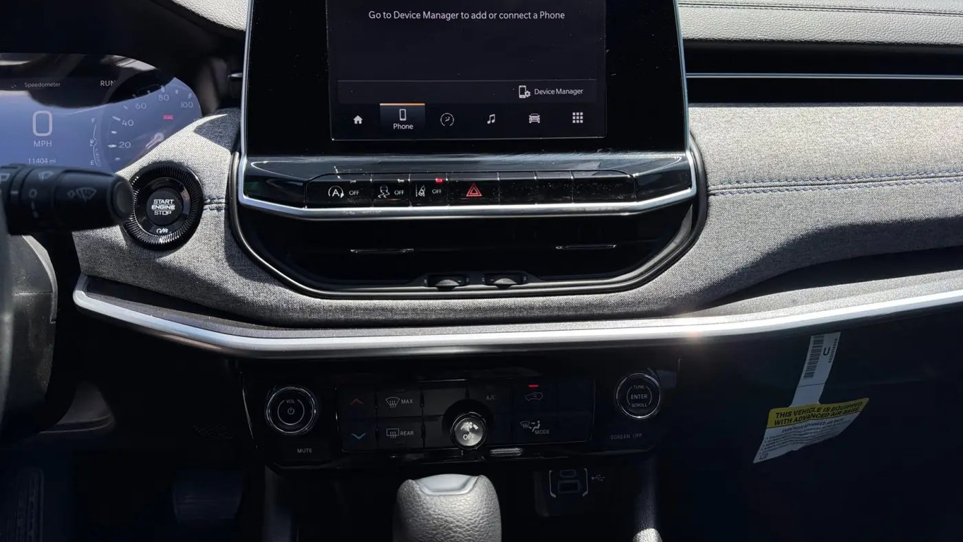 2025 Jeep Compass Sport
