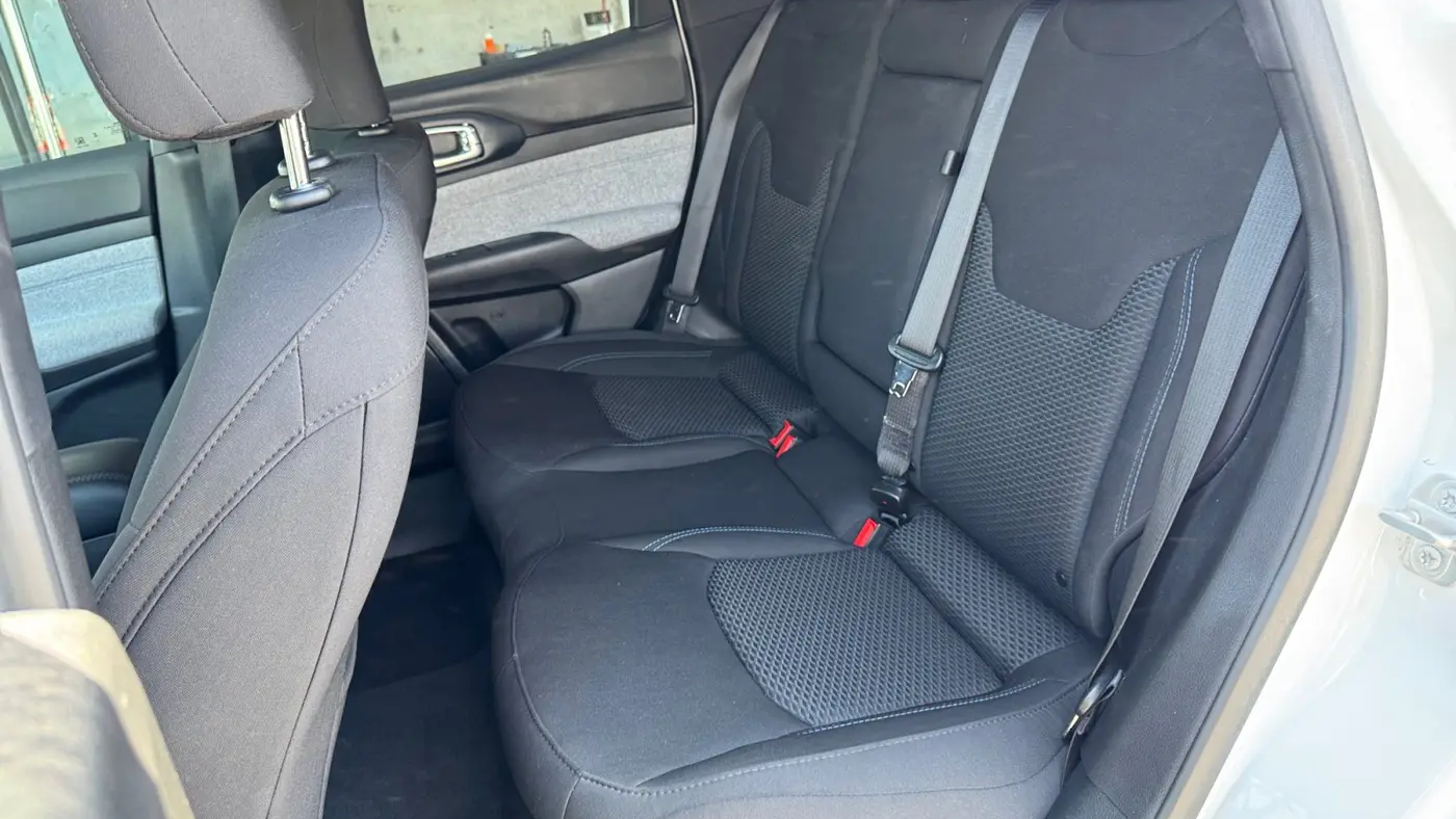 2025 Jeep Compass Sport