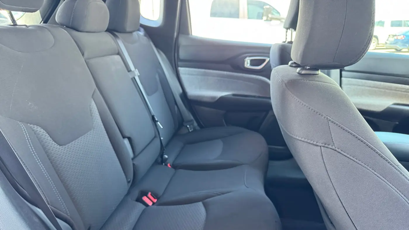 2025 Jeep Compass Sport
