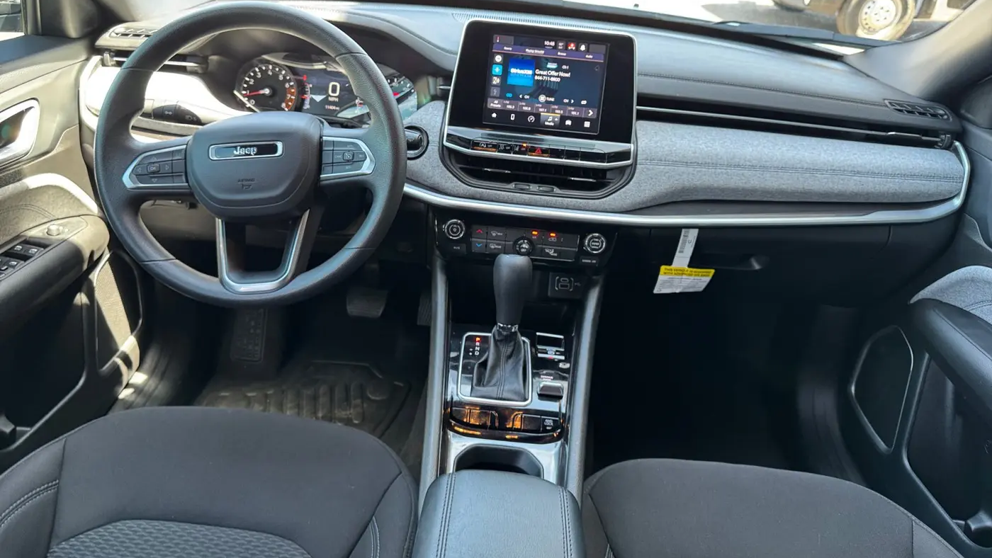 2025 Jeep Compass Sport