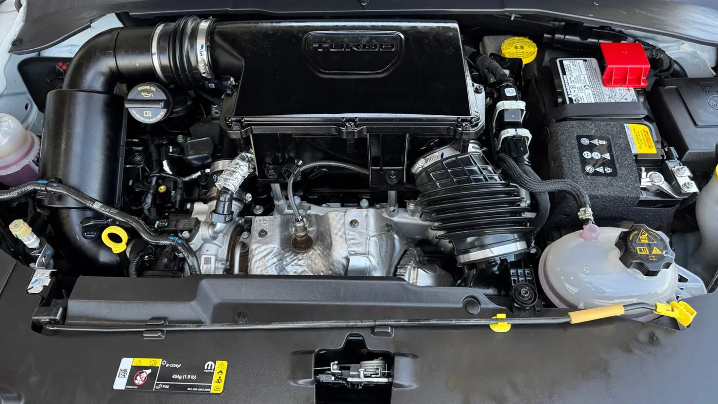 2025 Jeep Compass Sport