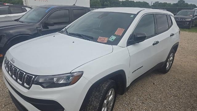 Preowned 2025 Jeep Compass Sport for Sale