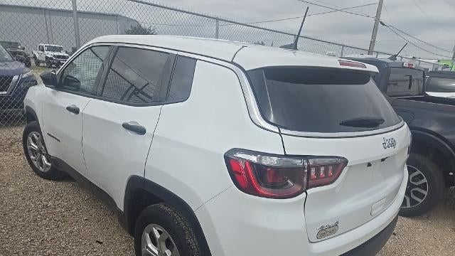 2025 Jeep Compass Sport