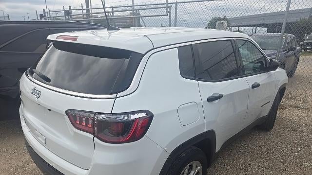 2025 Jeep Compass Sport