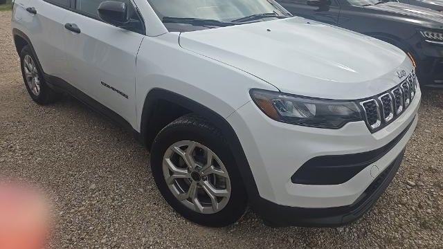 2025 Jeep Compass Sport