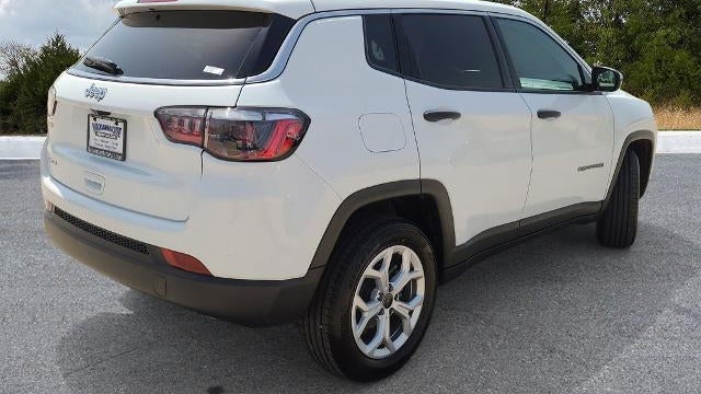 2025 Jeep Compass Sport