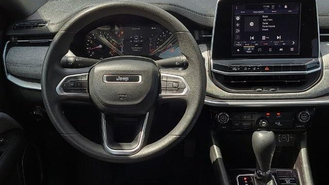 2025 Jeep Compass Sport