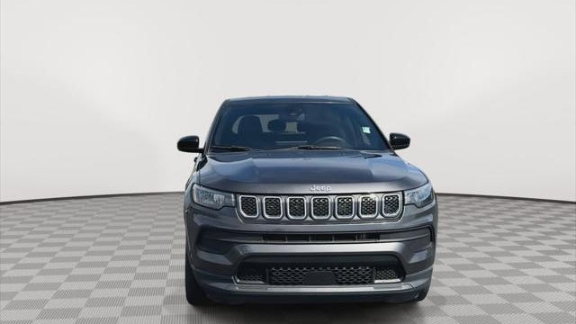 2023 Jeep Compass Sport