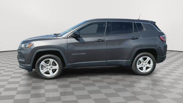 2023 Jeep Compass Sport