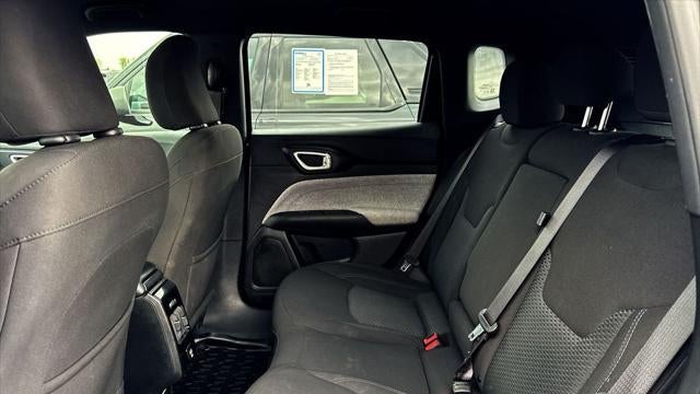 2023 Jeep Compass Sport