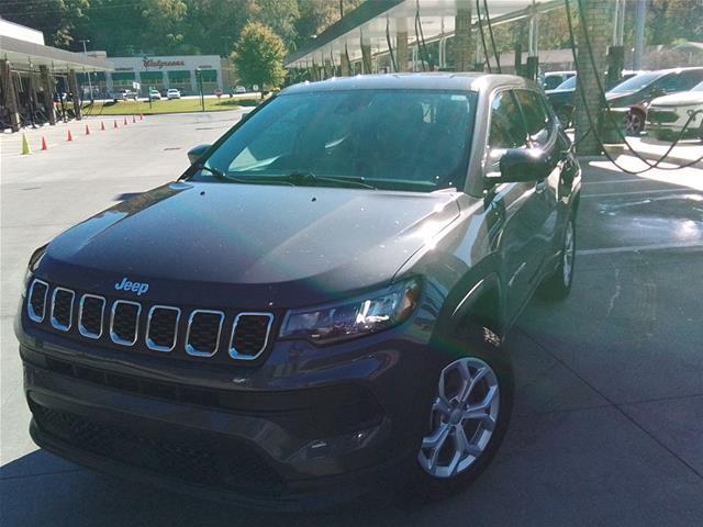 2024 Jeep Compass