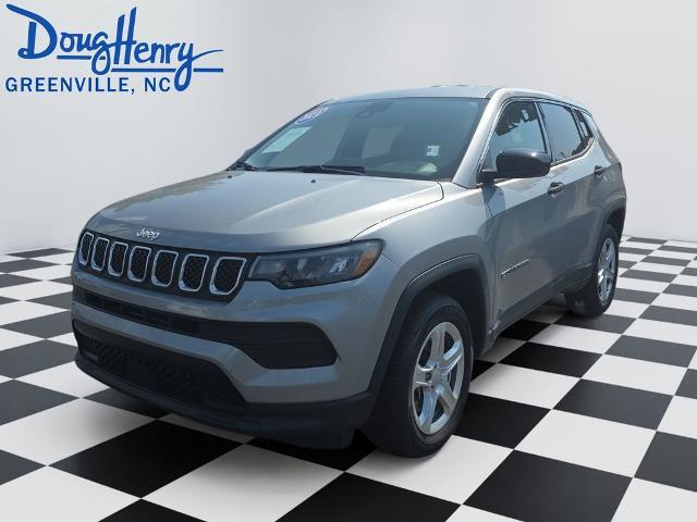 2023 Jeep Compass - $20,887