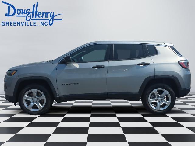 2023 Jeep Compass - $20,887