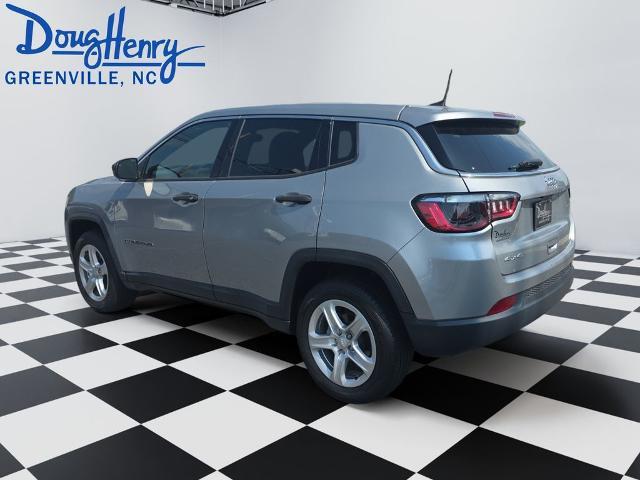 2023 Jeep Compass - $20,887