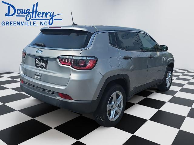 2023 Jeep Compass - $20,887