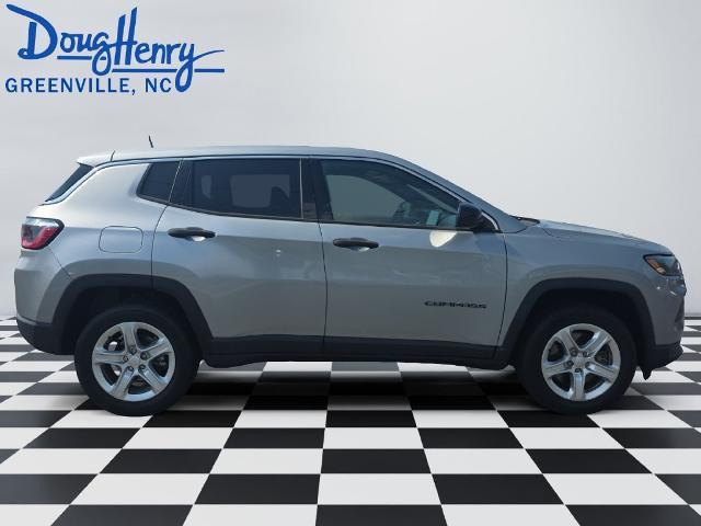 2023 Jeep Compass - $20,887