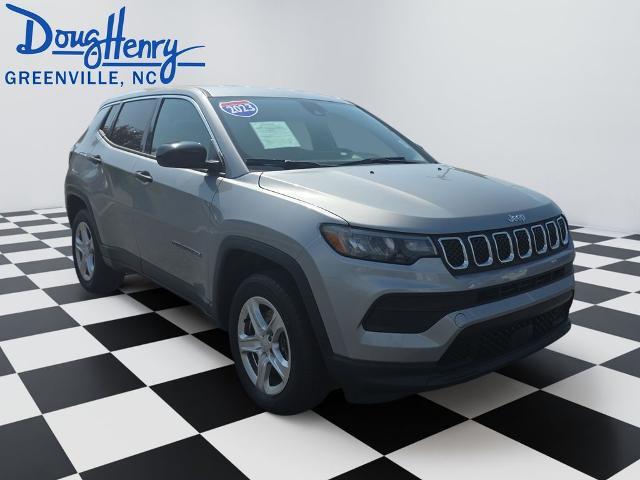 2023 Jeep Compass - $20,887