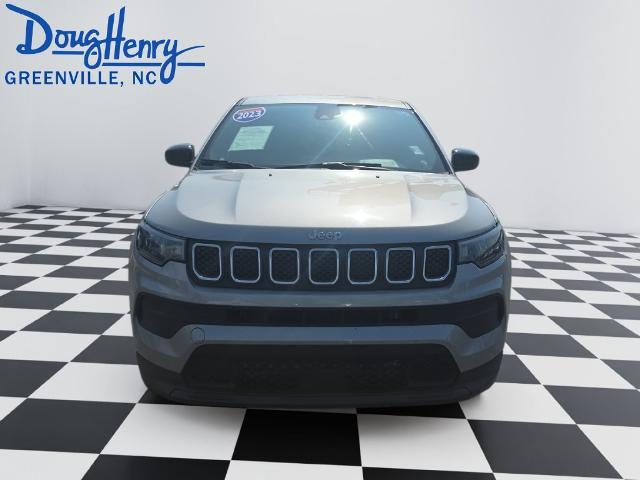 2023 Jeep Compass - $20,887