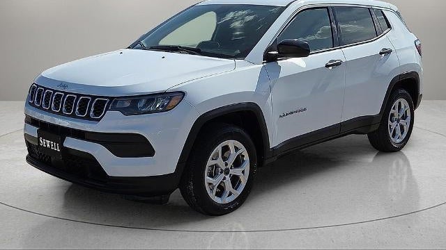 Preowned 2025 Jeep Compass Sport for Sale