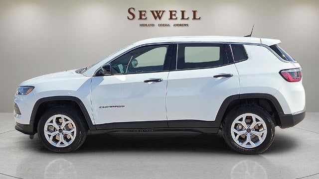 2025 Jeep Compass Sport