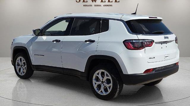 2025 Jeep Compass Sport