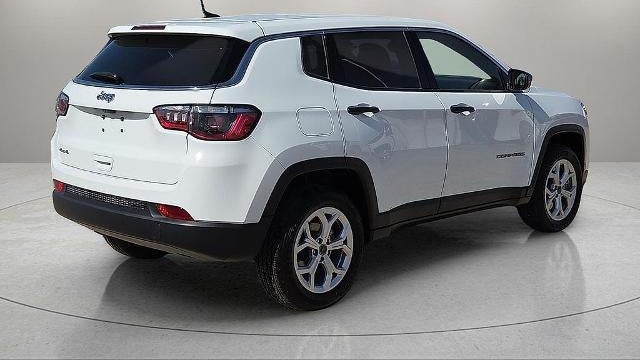 2025 Jeep Compass Sport