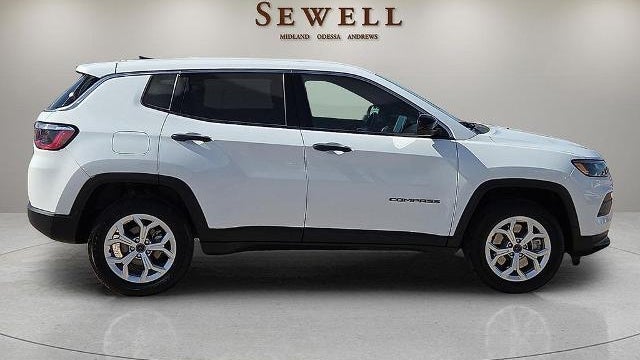 2025 Jeep Compass Sport