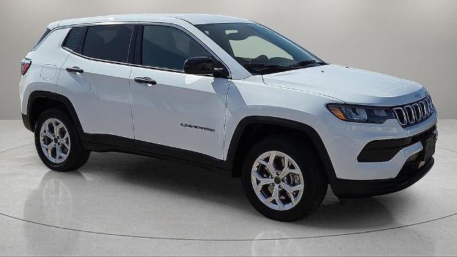 2025 Jeep Compass Sport