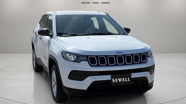 2025 Jeep Compass Sport