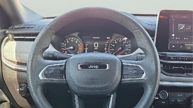 2025 Jeep Compass Sport