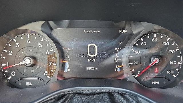 2025 Jeep Compass Sport