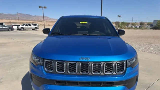 2025 Jeep Compass Sport