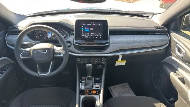 2025 Jeep Compass Sport