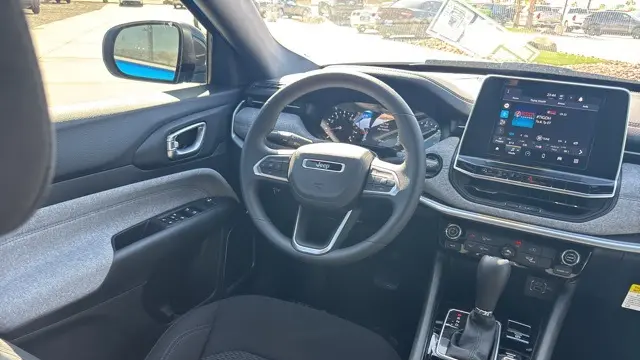 2025 Jeep Compass Sport