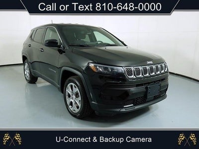 2023 Jeep Compass 4X4 Sport 4DR SUV