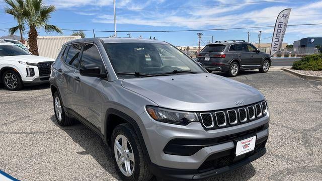 Preowned 2023 Jeep Compass Sport for Sale