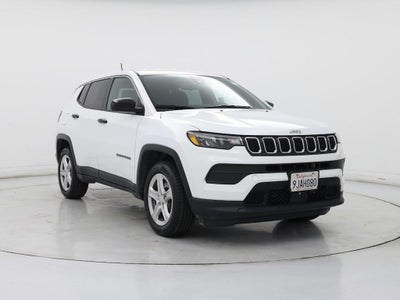Photo of a 2023 Jeep Compass 4X4 Sport 4DR SUV for sale
