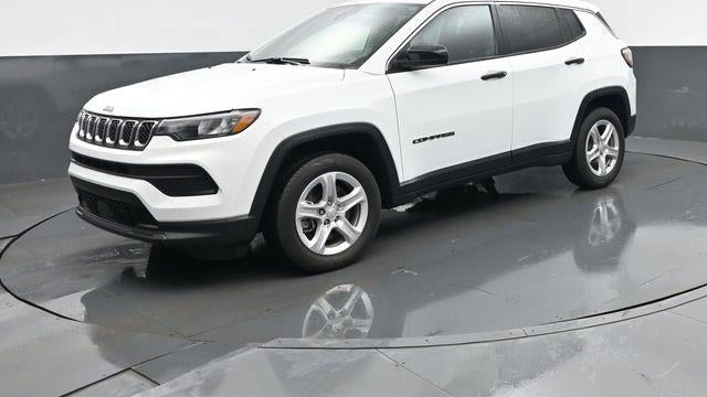 Preowned 2023 Jeep Compass Sport for Sale