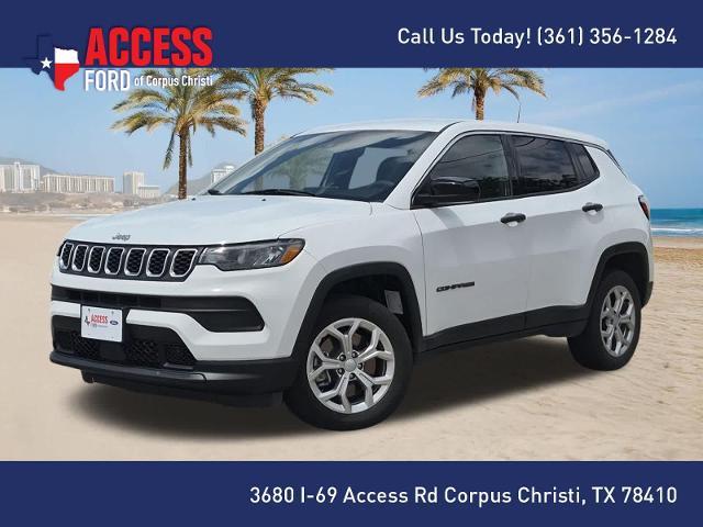 2024 Jeep Compass - $20,715
