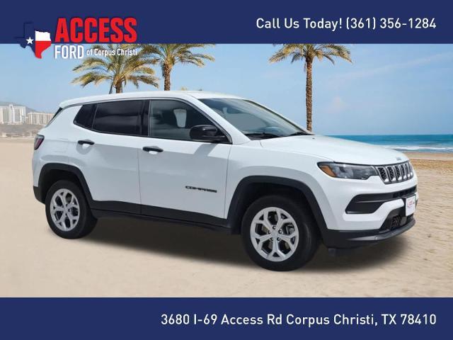 2024 Jeep Compass - $20,715