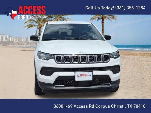 2024 Jeep Compass - $20,715