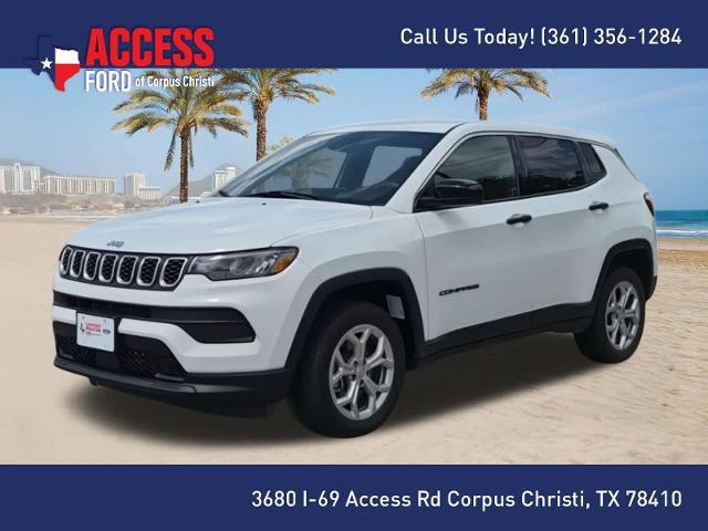 2024 Jeep Compass - $20,715