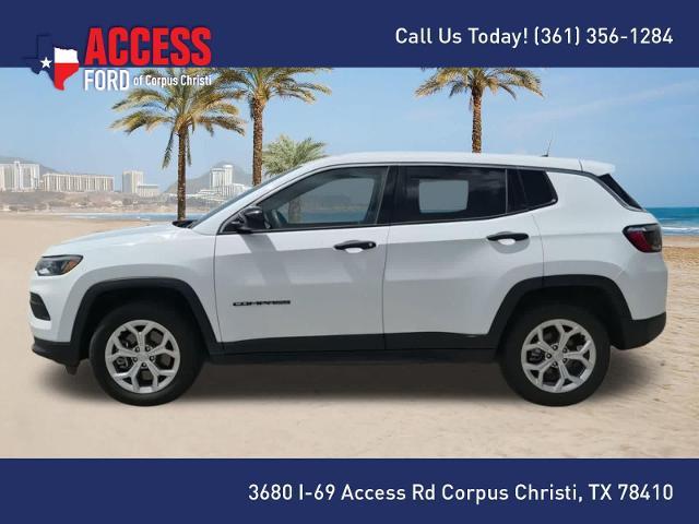 2024 Jeep Compass - $20,715